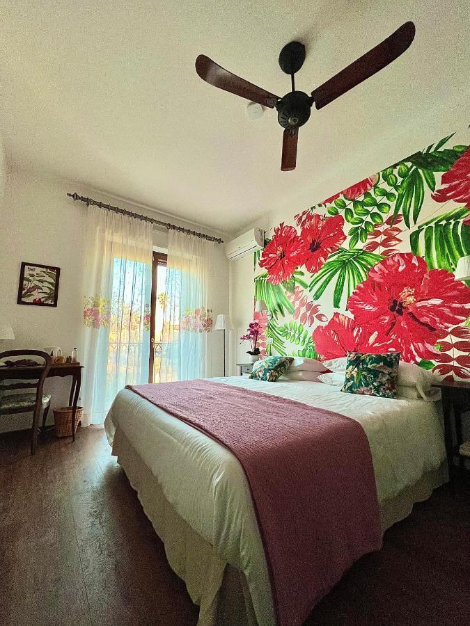 Guest House Le Vagabonde 菲乌米奇诺 外观 照片