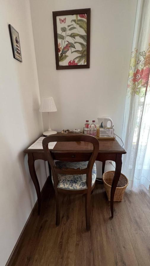 Guest House Le Vagabonde 菲乌米奇诺 外观 照片