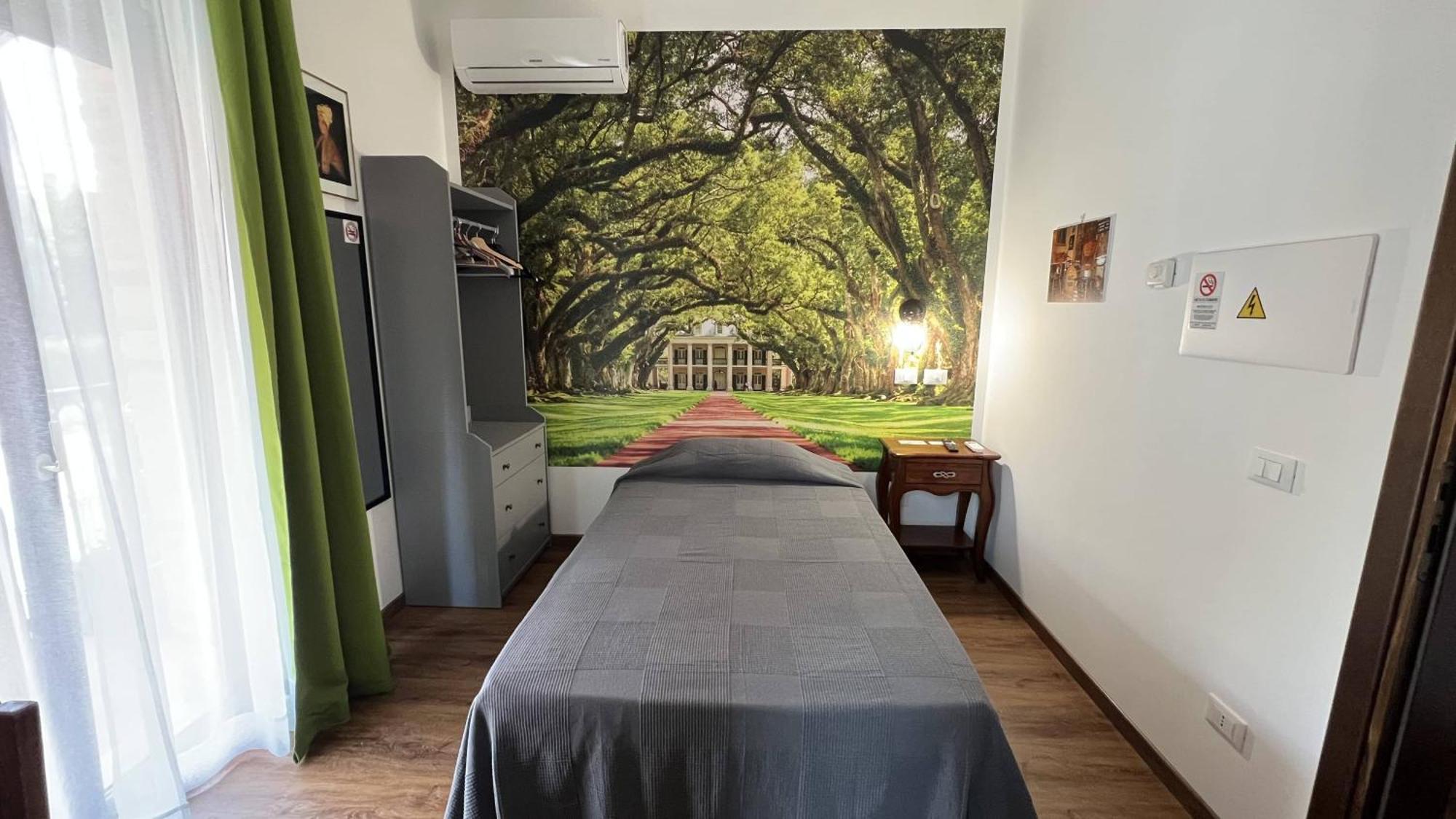 Guest House Le Vagabonde 菲乌米奇诺 外观 照片